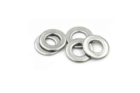 DIN 125B ISO 7090 Plain Washer Chamfered With Grade A