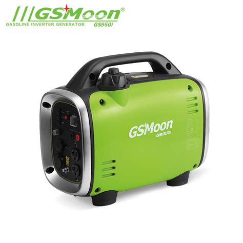 800watt GS950I China Small Portable Generators Digital Inverter