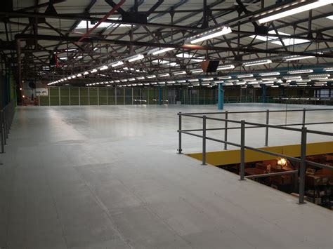 Mezzanine Floors Sheffield Doity Engineering