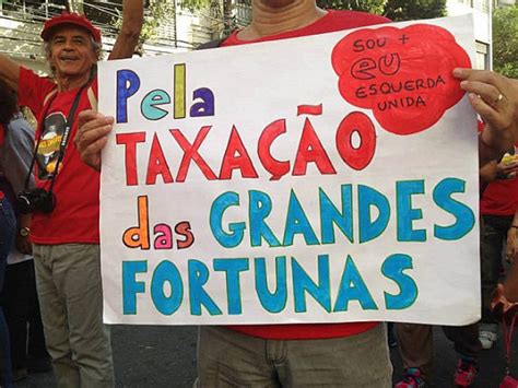 Taxar fortuna de super ricos volta a ser discutido nos EUA Notícias