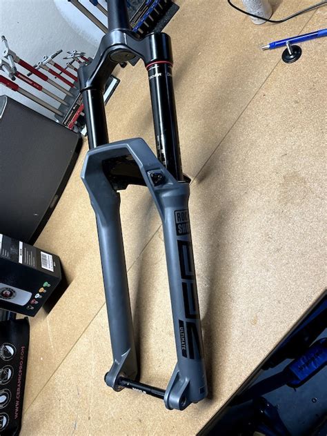 Rock Shox Zeb Ultimate For Sale