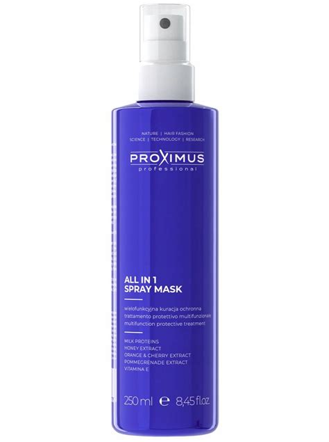 Proximus All In One All In Spray Mask W Sprayu Termoochrona Ml