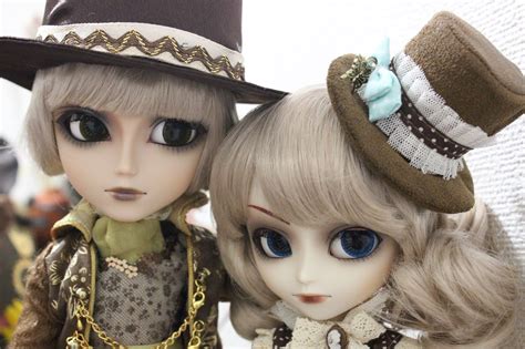 Mes Crazy Expériences Version Française Pullip Doll Isul Vesselle