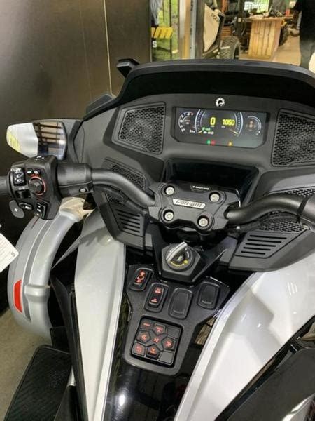 2023 Can Am Spyder RT Rotax 1330 ACE Mountain Motorsports Lithia