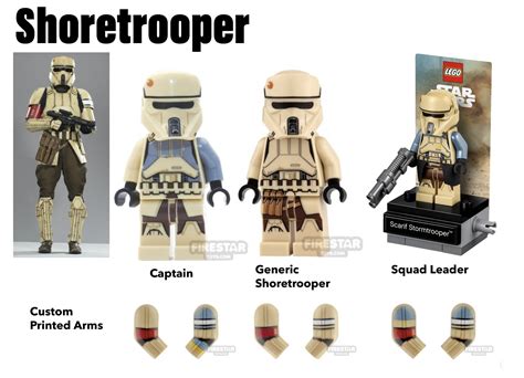 Ways To Equip The Lego Stormtrooper The Ultimate Guide