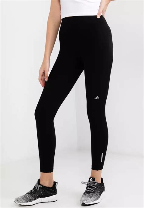 Buy Adidas Ultimate Running 7 8 Leggings Online Zalora Malaysia