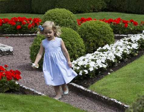 Photo La Princesse Leonore De Su De Tait Particuli Rement Dissip E