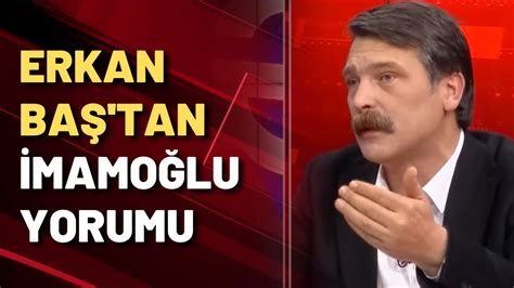 TİP Genel Başkanı Erkan Baş Halk TV de soruları yanıtladı YouTube