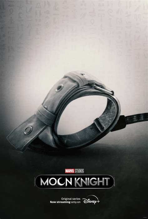 ‘Moon Knight’: Explore New Posters From the Series | Marvel