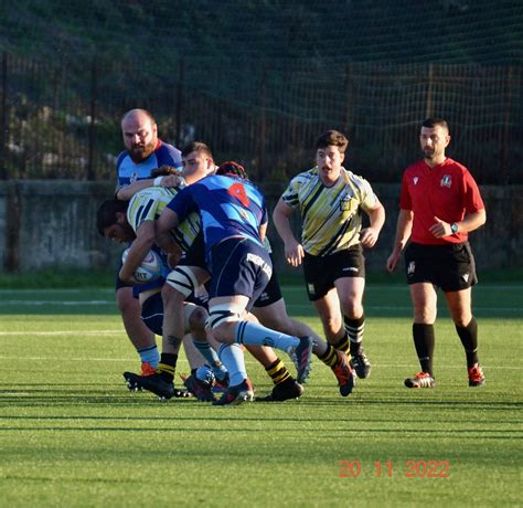 Dsc Amatori Union Rugby Milano Flickr