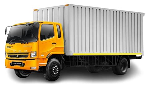 Harga Dan Spesifikasi Truk Mitsubishi Fuso Fighter X FM 65 FSL 6 Ban 240 PS