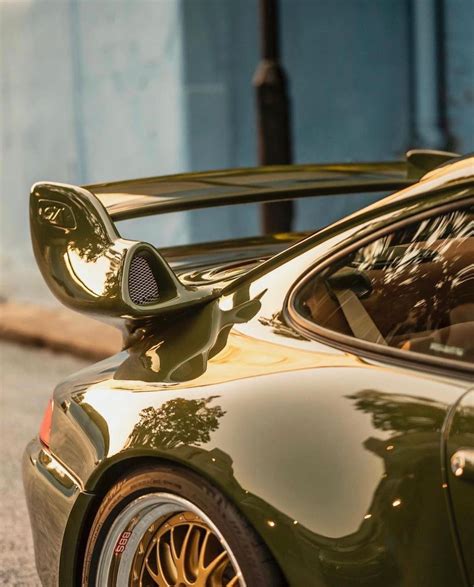 Porsche 911 By Singer Vehicle Design Artofit