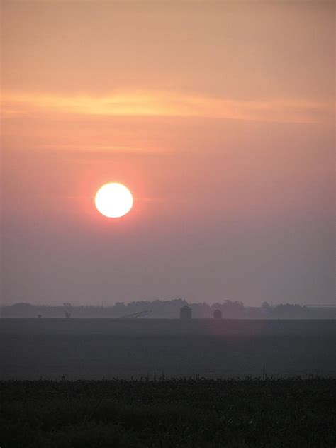 Nebraska Sunrise Photograph By Kelli Chrisman