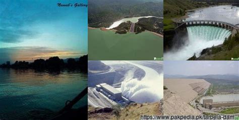 Tarbela Dam - Pakpedia | Pakistan's Biggest Online Encyclopedia