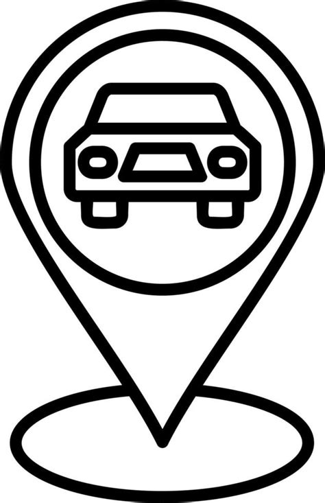 Map Pointer Vector Icon 20324078 Vector Art At Vecteezy