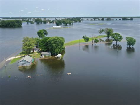 Mississippi River Flooding 2022