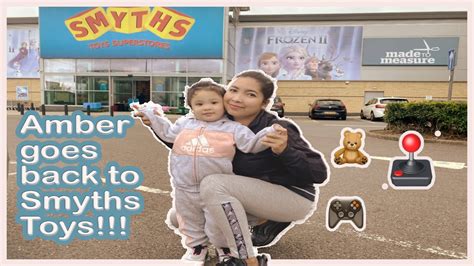 SMYTHS TOYS SUPERSTORE UK YouTube