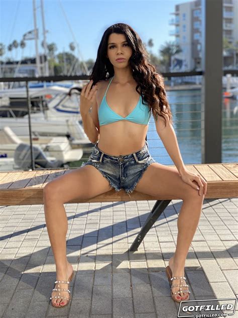 Porn Pictures Of Harley Haze Getting Drilled With A Thick Dick Photos