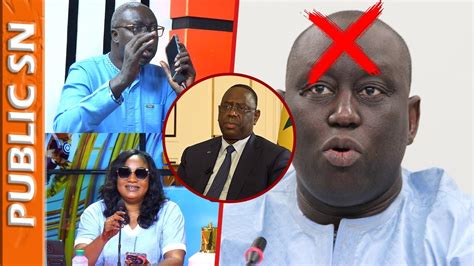 Aissatou Diop Fall et Doudou Coulibaly sans pithié avec Aliou Sall dou