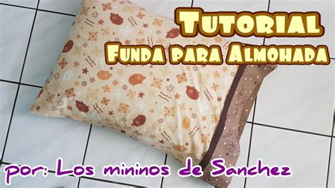 Como Hacer Una Funda Para Almohada F Cil Patchwork Magic Pillowcase