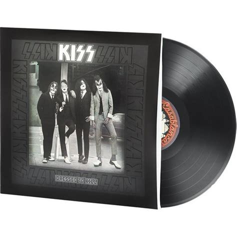 Kiss - Dressed to Kill - Vinyl - Walmart.com - Walmart.com