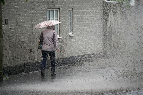 Monday S Weather Multiple Weather Alerts Issued For Some Provinces