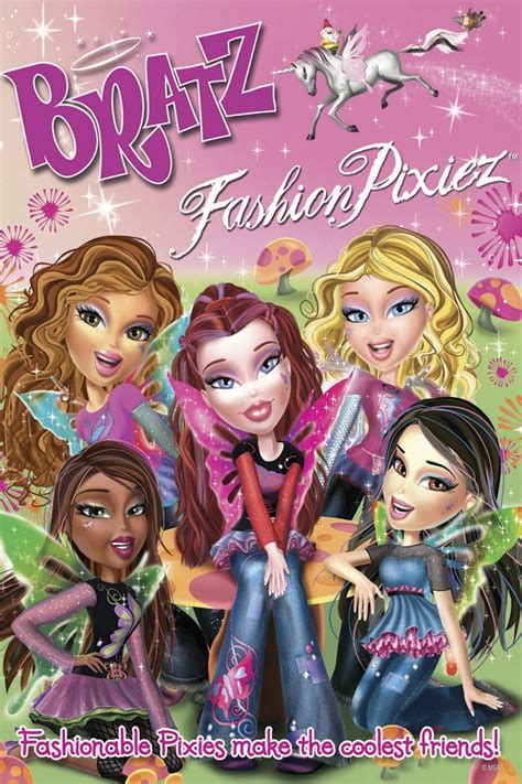 Bratz Fashion Pixiez | Bratz Wiki | FANDOM powered by Wikia