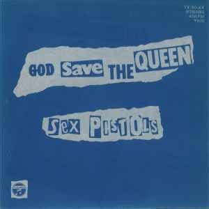 Sex Pistols God Save The Queen 1977 Vinyl Discogs