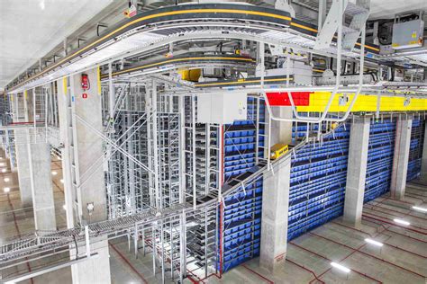 Automation Will Soon Change The Doraville Amazon Floor - RYZE Superfoods