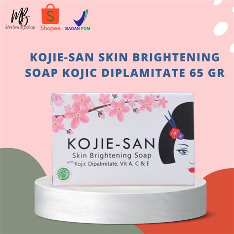 Jual Kojie San Skin Brightening Series Soap Body Scrub Lotion Sabun