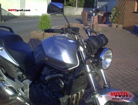 Honda CBF 600 2007 Specs and Photos