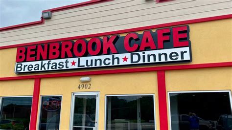 Benbrook Cafe Reopens After Remodeling Near West Fort Worth Fort