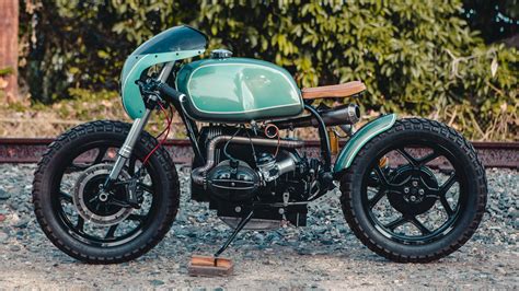 Bmw R Rt Special Boxer Twin Scrambler Cafe Racer Reviewmotors Co