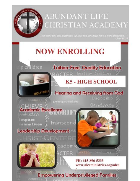 Abundant Life Christian Academy Murfreesboro Tn