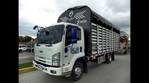 Tucarro Mercado Libre Camion Estacas Chevrolet Frr Ver Link