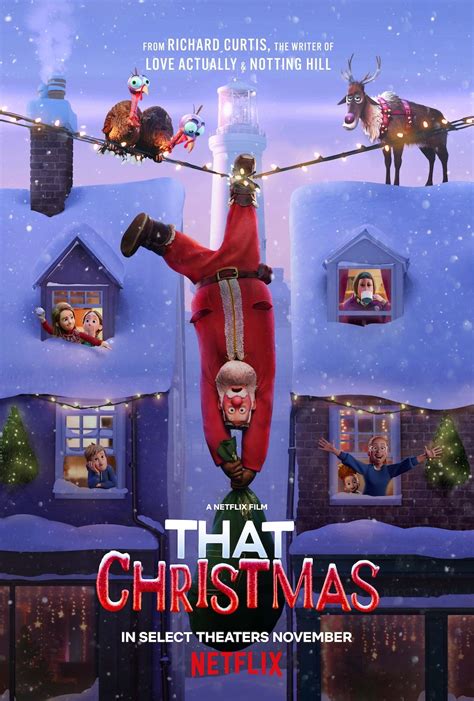 That Christmas Extra Large Movie Poster Image Imp Awards