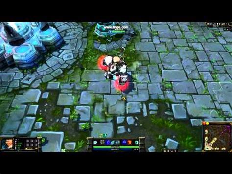 Demolisher Nunu Skin Youtube