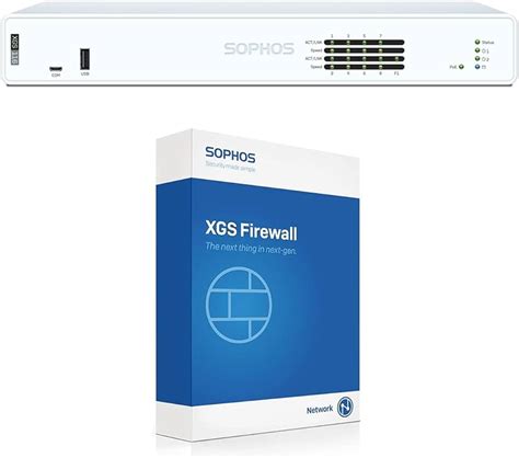 Sophos Xg Firewall V17 Backup Restore Factory Reset 40 Off