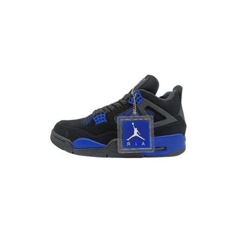 Best Fake Pk God Batch Air Jordan 4 Retro Blue Thunder Ct8527 018 Of