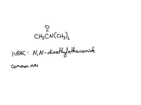 Solved Use The Iupac And Common Systems Of Nomenclature To Name The