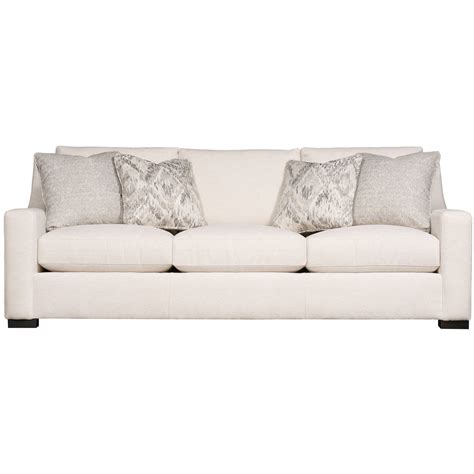 Bernhardt Bernhardt Living B2667A Fabric Sofa | Baer's Furniture | Uph ...