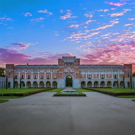 What Does It Take To Get Into Rice University