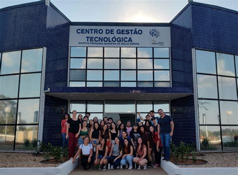 Parque Tecnológico recebe visita de estudantes da Unesp e apresenta