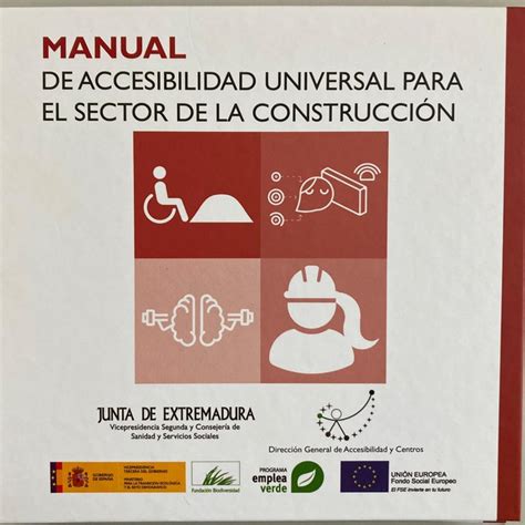 Jornada De PresentaciÓn Manual De Accesibilidad Universal En El Sector