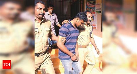 Kerala Prime Accused In Amboori Murder Case Arrested