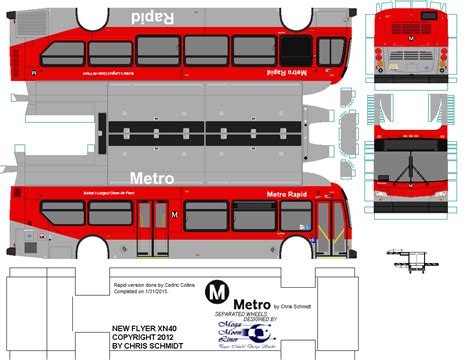 Paperbus Thread Page Transit Lounge Canadian Public Transit