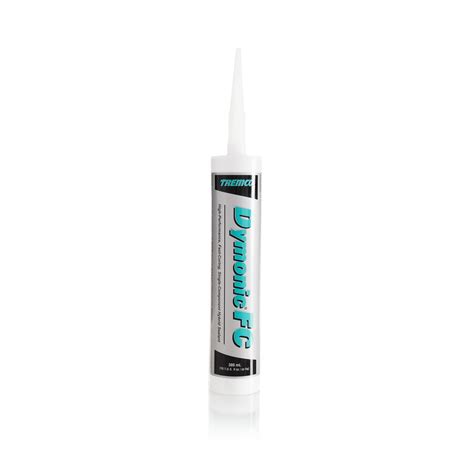 Tremco Gray Dymonic Caulk Tube Caulk Advanced Fastening Supply