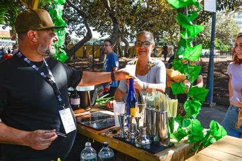 Feria Agrocanarias En El Parque San Telmo