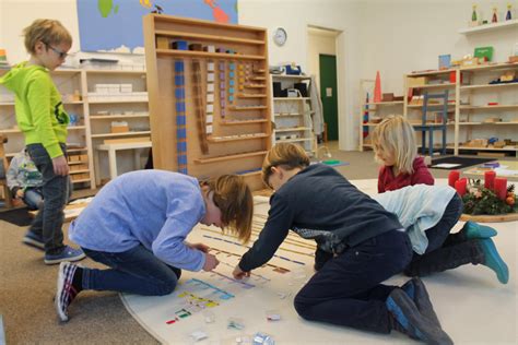 Pädagogik Montessori Schule Fehmarn