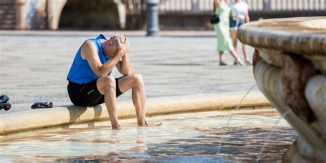 Ola de calor en Europa causó la muerte de 1700 personas Chapin TV